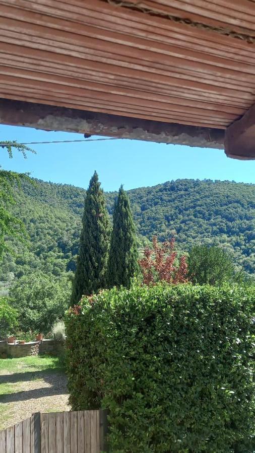 Al Casale Da Rossana Villa Santo Bagnena Exterior photo